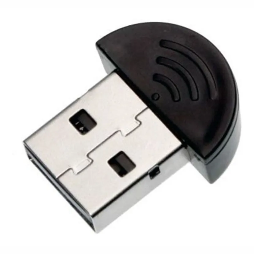 Mini Adaptador Bluetooth Usb Dongle 2.0 Para Dados